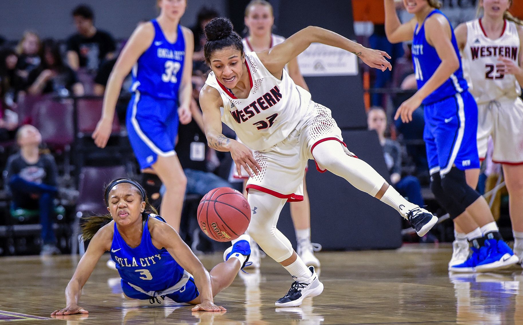 Montana Western takes on Oklahoma City